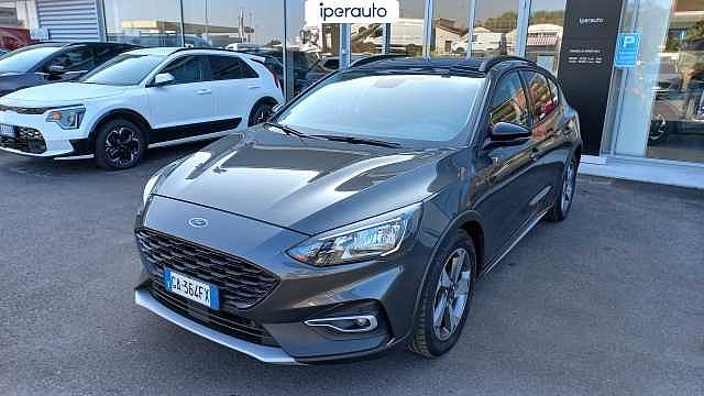 Ford Focus Active 1.0 ecoboost s&s 125cv