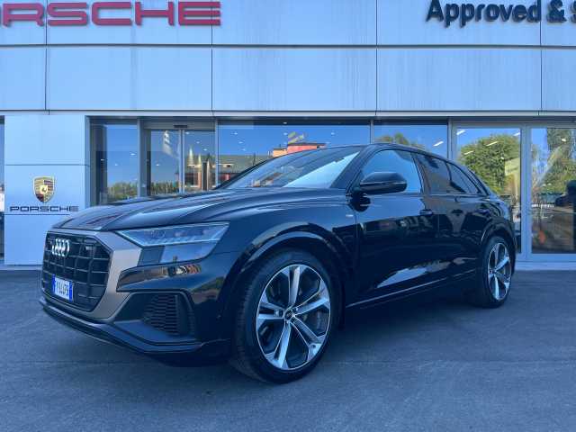 Audi Q8 50 3.0 tdi mhev Sport quattro tiptronic