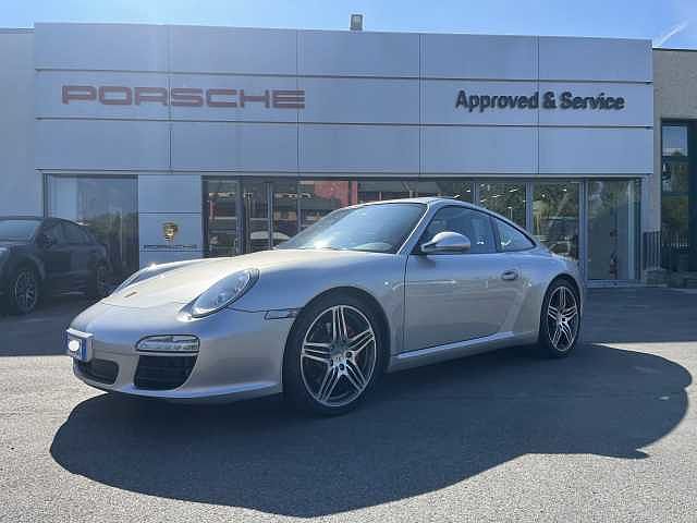 Porsche 997 Carrera S Coupé pdk