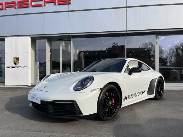 Porsche 991 (992) Carrera 4S da Pieffeauto srl