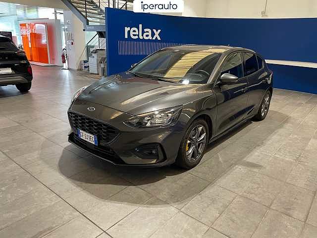 Ford Focus 1.5 ecoblue ST-Line s&s 120cv