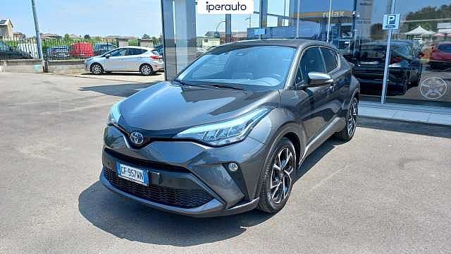 Toyota C-HR 2.0 Hybrid E-CVT Comfort da Pieffeauto srl