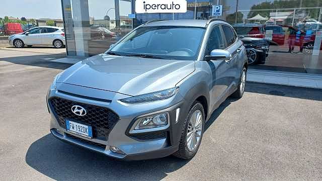 Hyundai Kona 1.0 t-gdi Comfort 2wd 120cv