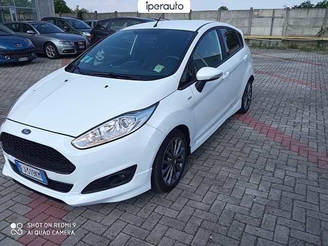 Ford Fiesta 1.5 tdci ST-line 75cv 5p da Pieffeauto srl