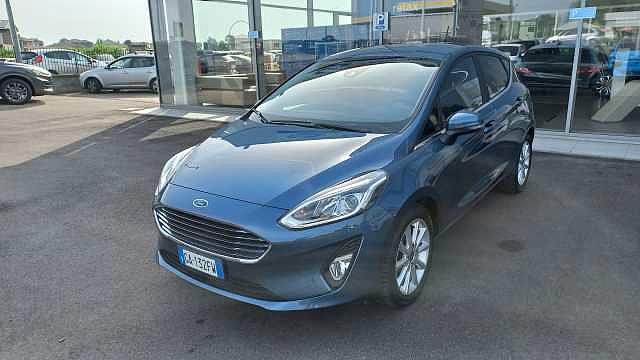 Ford Fiesta 5p 1.0 ecoboost Titanium s&s 95cv my20.25