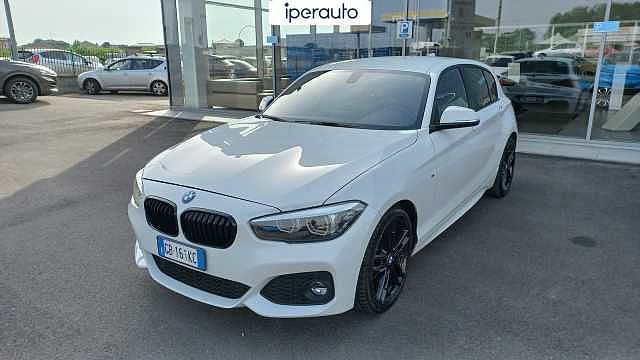 BMW 116d 5p. Msport