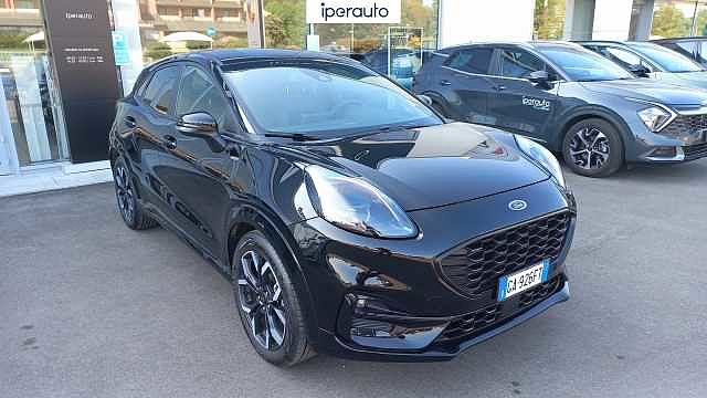 Ford Puma 1.0 ecoboost ST-Line X 125 CV