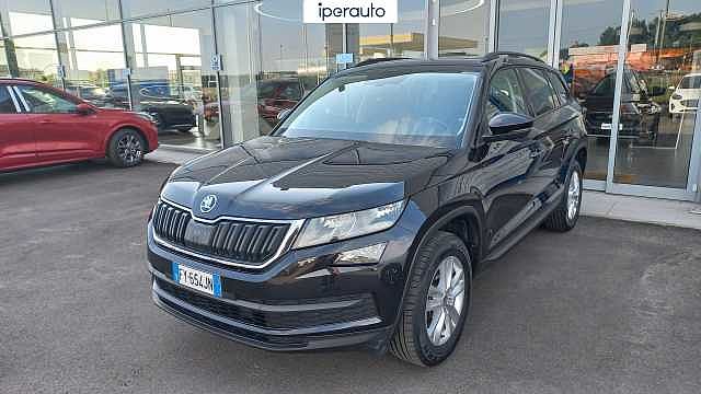 SKODA Kodiaq 1.5 tsi Ambition 150 CV 7 POSTI