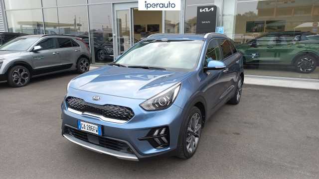 Kia Niro 1.6 gdi HEV Style dct