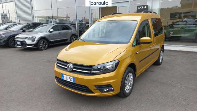 Volkswagen Caddy 2.0 tdi 102cv Comfortline