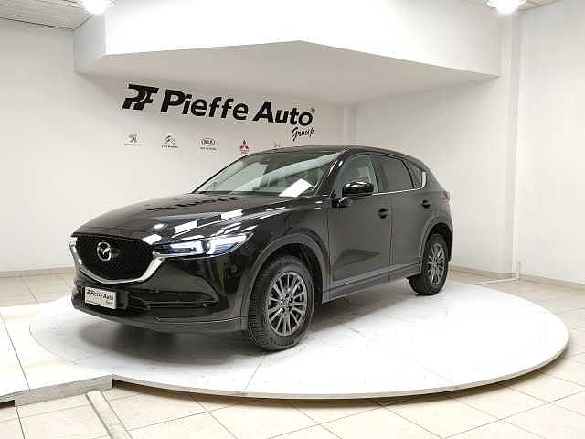 Mazda CX-5 2ª serie CX-5 2.2L Skyactiv-D 150CV 2WD Evolve