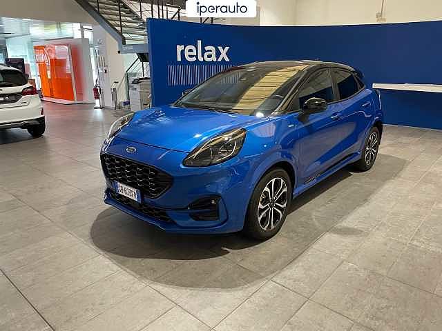 Ford Puma 1.5 ecoblue ST-Line s&s 120cv