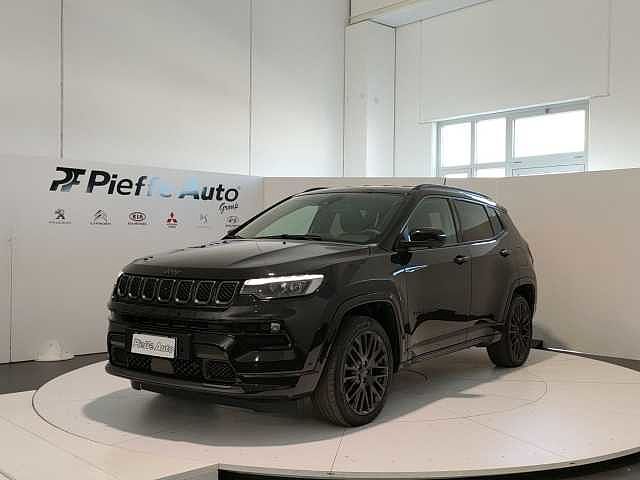Jeep Compass 2ª serie Compass 1.3 T4 240CV PHEV AT6 4xe S