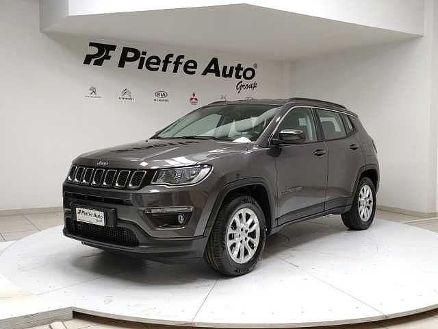 Jeep Compass 2ª serie Compass 1.3 T4 190CV PHEV AT6 4xe Business Plus