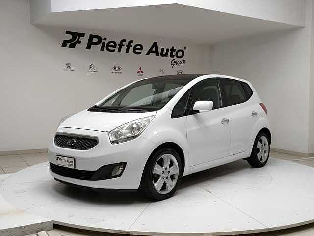 Kia Venga Venga - Venga 1.6 CRDi VGT TX