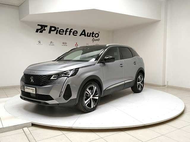 Peugeot 3008 2ª serie 3008 BlueHDi 130 S&S EAT8 GT