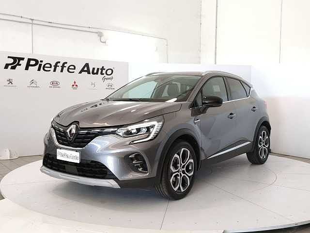 Renault Captur 2ª serie Captur TCe 12V 100 CV GPL FAP Intens