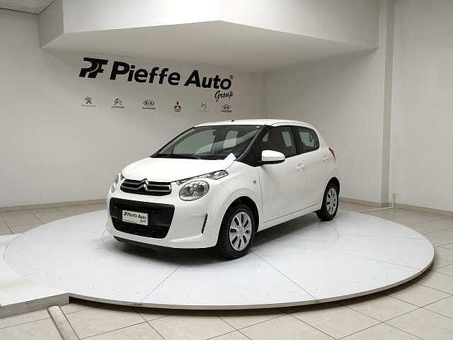 Citroen C1 2ª serie C1 VTi 72 5 porte Feel