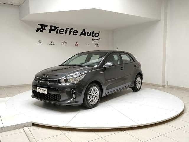 Kia Rio 4ª serie Rio 1.2 MPi Evolution