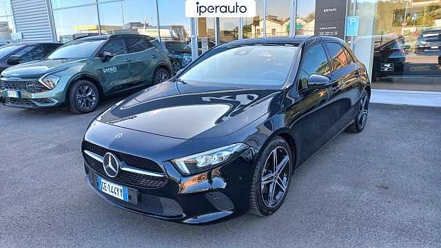 Mercedes-Benz A 200d Sport Night edition auto da Pieffeauto srl