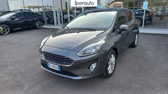 Ford Fiesta 5p 1.0 ecoboost hybrid Titanium s&s 125cv da Pieffeauto srl