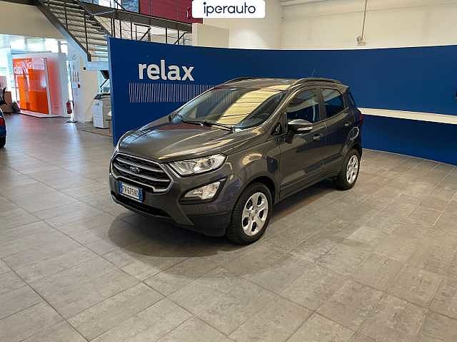 Ford EcoSport 1.0 ecoboost Plus 100cv my19 da Pieffeauto srl