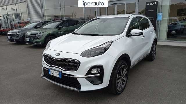 Kia Sportage 1.6 crdi mhev Energy Design Pack 2wd 115cv