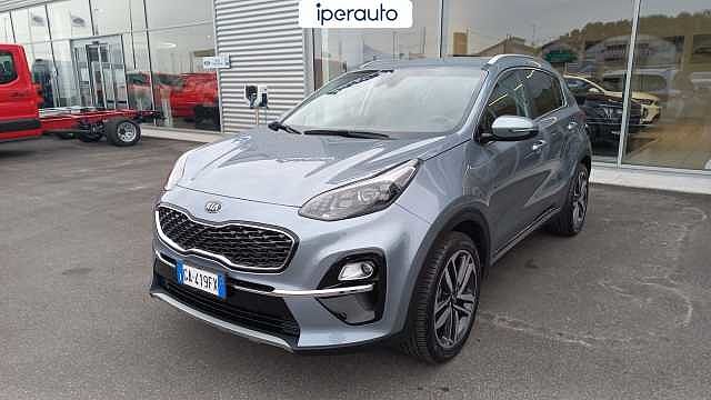 Kia Sportage 1.6 crdi mhev Energy Design Pack 2wd 115cv