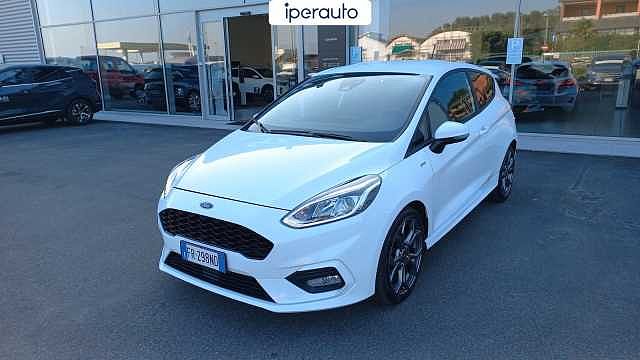 Ford Fiesta 3p 1.0 ecoboost ST-Line 140cv da Pieffeauto srl