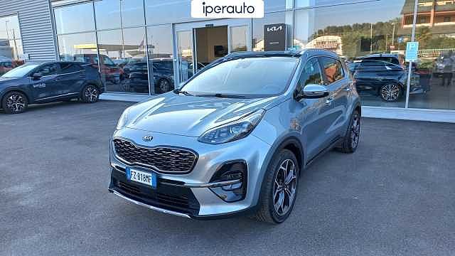 Kia Sportage 1.6 crdi mhev GT Line Lounge Pack awd 136cv dct7