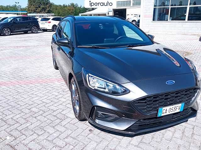 Ford Focus SW 1.0 ecoboost ST-Line s&s 125cv da Pieffeauto srl