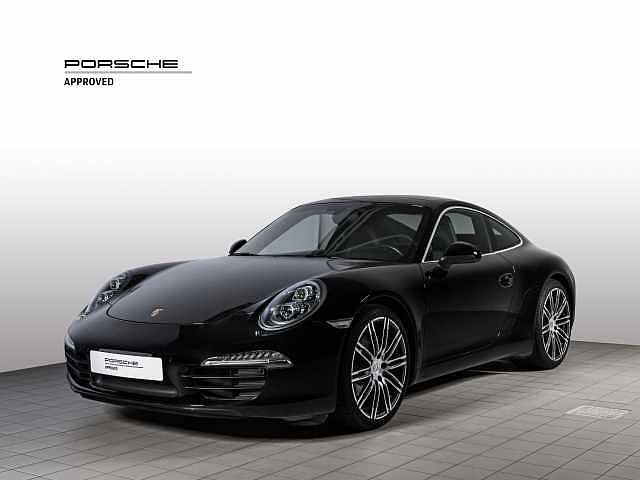 Porsche 911 Carrera Black Edition da Pieffeauto srl