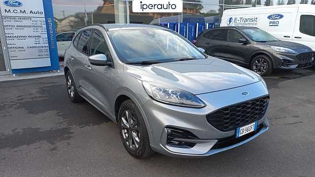 Ford Kuga 1.5 ecoobost ST-Line X 2wd 150cv da Pieffeauto srl