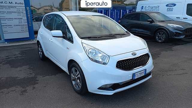 Kia Venga 1.4 crdi Cool da Pieffeauto srl