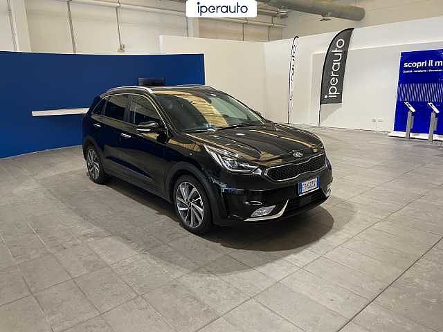 Kia Niro 1.6 gdi hev Energy dct da Pieffeauto srl