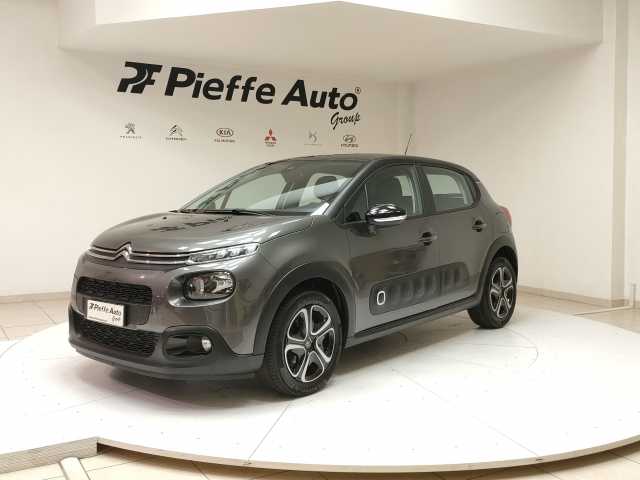 Citroen C3 3ª serie C3 PureTech 110 S&S Shine