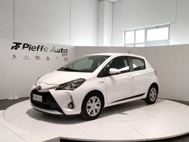 Toyota Yaris 3ª serie Yaris 1.5 Hybrid 5 porte Active