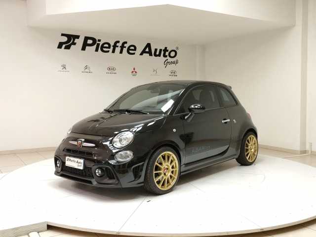 Abarth 595 595 1.4 Turbo T-Jet 165 CV da Pieffeauto srl