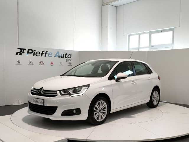 Citroen C4 2ª serie C4 BlueHDi 100 Feel