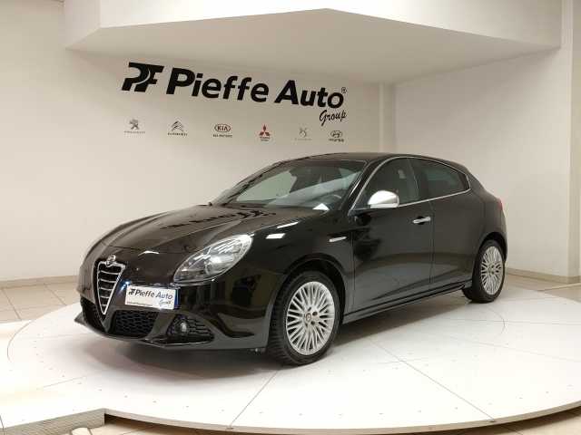 Alfa Romeo Giulietta  (2010) Giulietta (2010-21) - Giulietta 2.0 JTDm-2 140 CV Exclusive