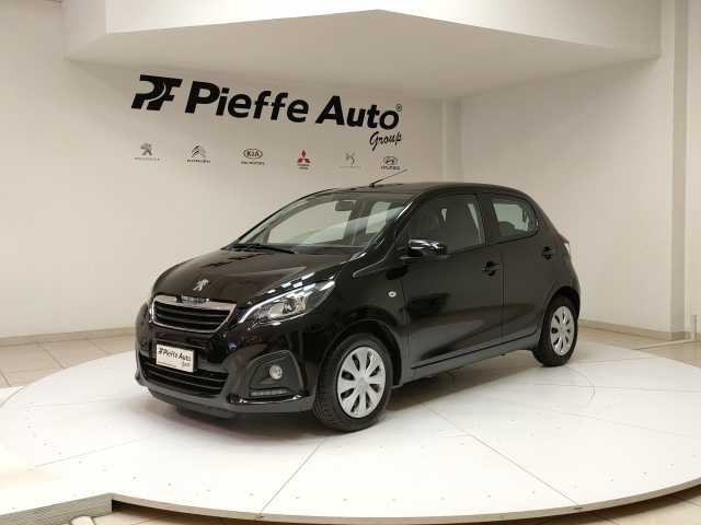 Peugeot 108 VTi 72 S&S 5 porte Active da Pieffeauto srl