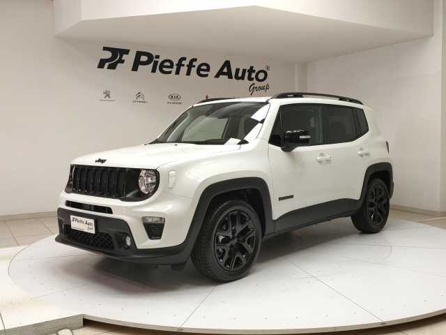 Jeep Renegade Renegade 1.0 T3 Longitude da Pieffeauto srl