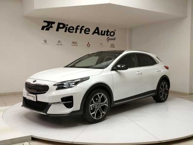 Kia XCeed Xceed 1.6 CRDi 136 CV DCT Evolution