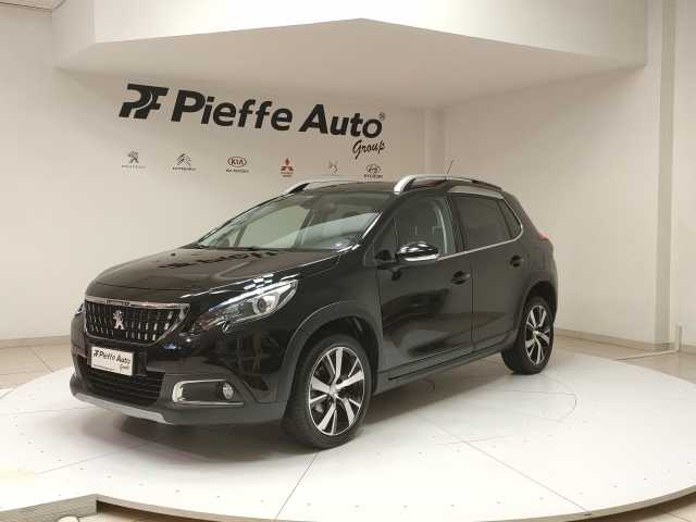 Peugeot 2008 BlueHDi 100 S&S Allure