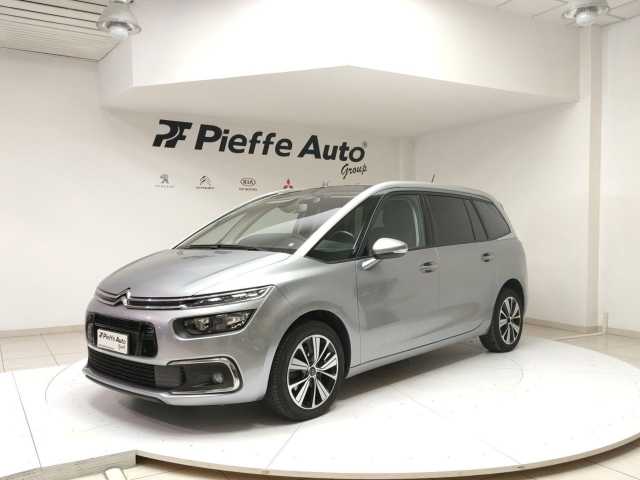 Citroen Grand C4 SpaceTour. Grand C4 SpaceTourer BlueHDi 160 S&S EAT8 Shine