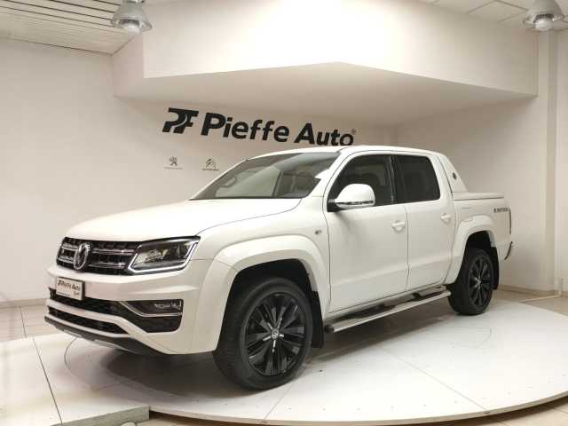 Volkswagen Amarok 3.0 V6 TDI 258CV 4MOTION BMT permanente aut.  D.C. Aventura