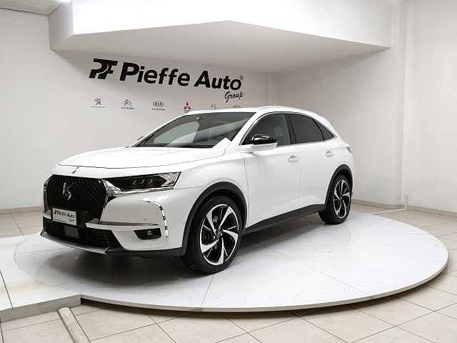 DS DS 7 Crossback DS 7 Crossback E-Tense 4x4 Grand Chic