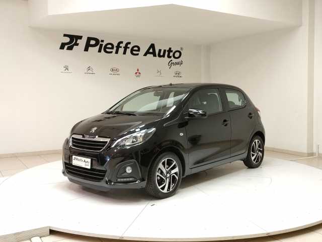 Peugeot 108 VTi 72 S&S 5 porte Allure