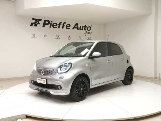 Smart fortwo 3ªs.(C/A453) fortwo 90 0.9 Turbo Passion