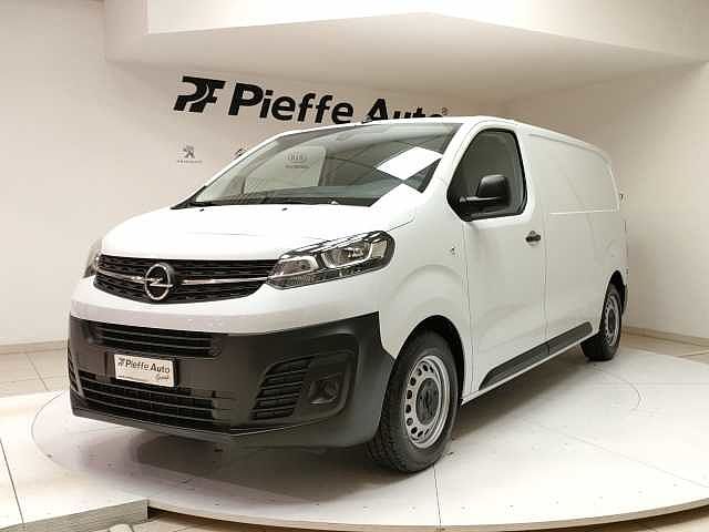 Opel Vivaro 4ª serie Vivaro 1.5 Diesel 120CV S&S PL-TN M Furgone Enjoy